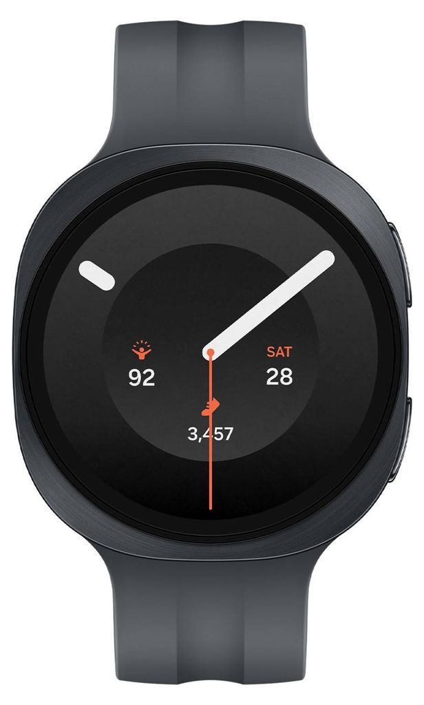 Samsung Galaxy Watch 9, 3,3 cm (1,3 inch), AMOLED, Productafbeelding 