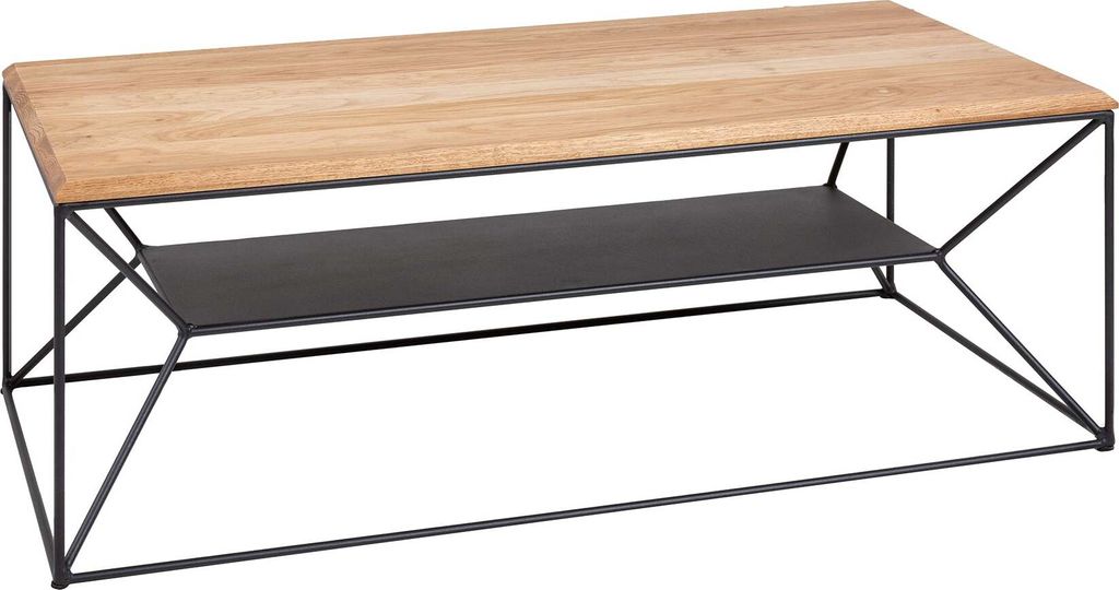 Couchtisch 110cm Metall Design Tisch Modern Wohnzimmer Produktbild 