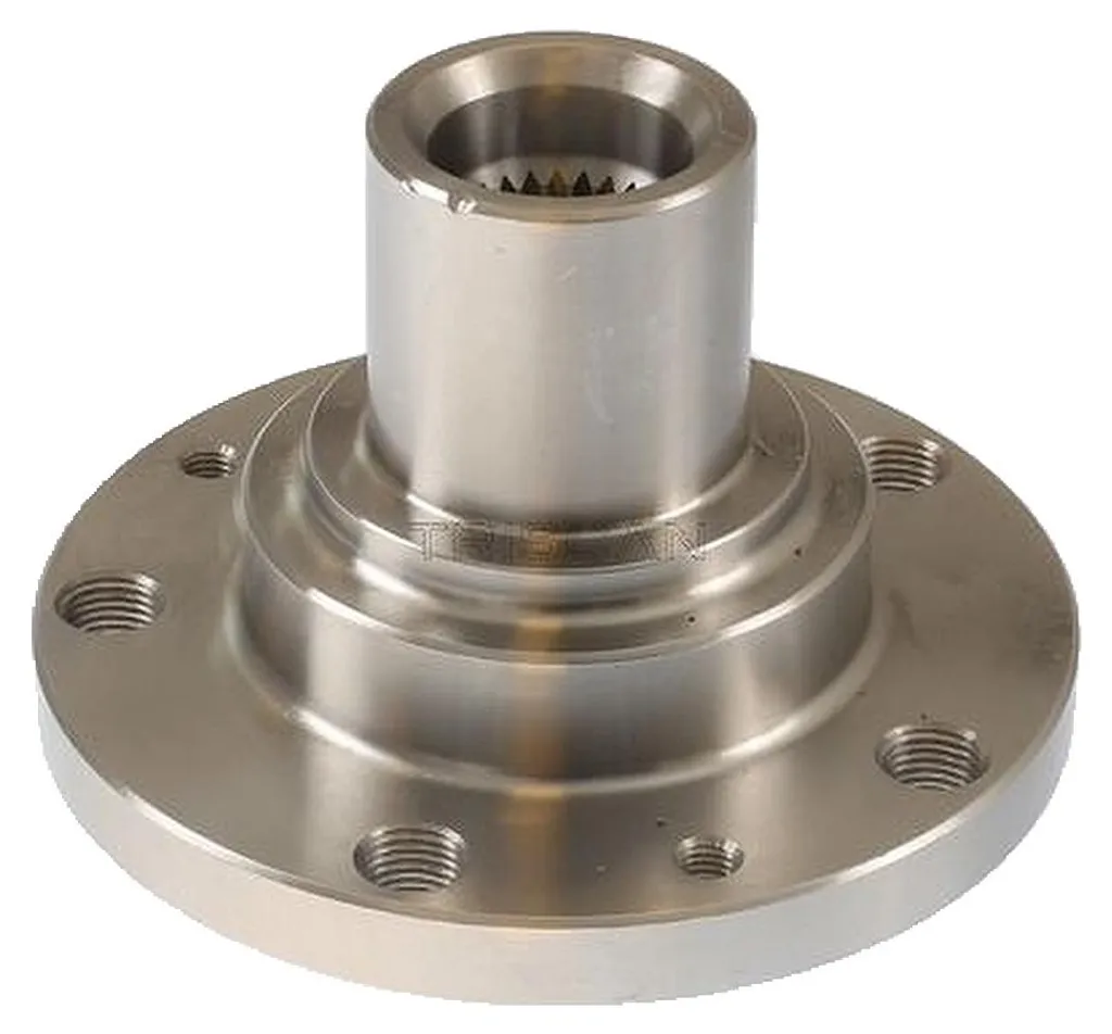 Moyeu de roue Triscan Ø 139 mm filetage M14 robuste pour Fiat Ducato
