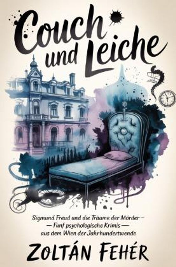 Couch und Leiche