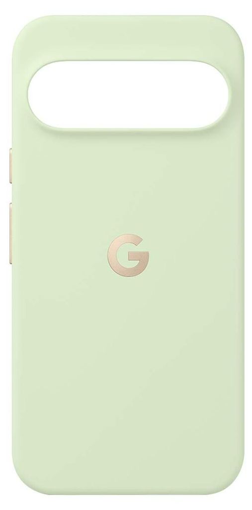 Coque Silicone Pixel 10 Pro XL Vert Jade Image du produit 