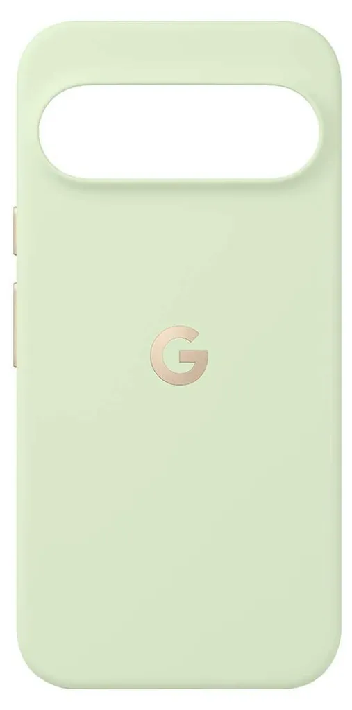 Coque Pixel 10 Pro XL Vert Jade Antichoc - Finition Mate et Anti-glisse