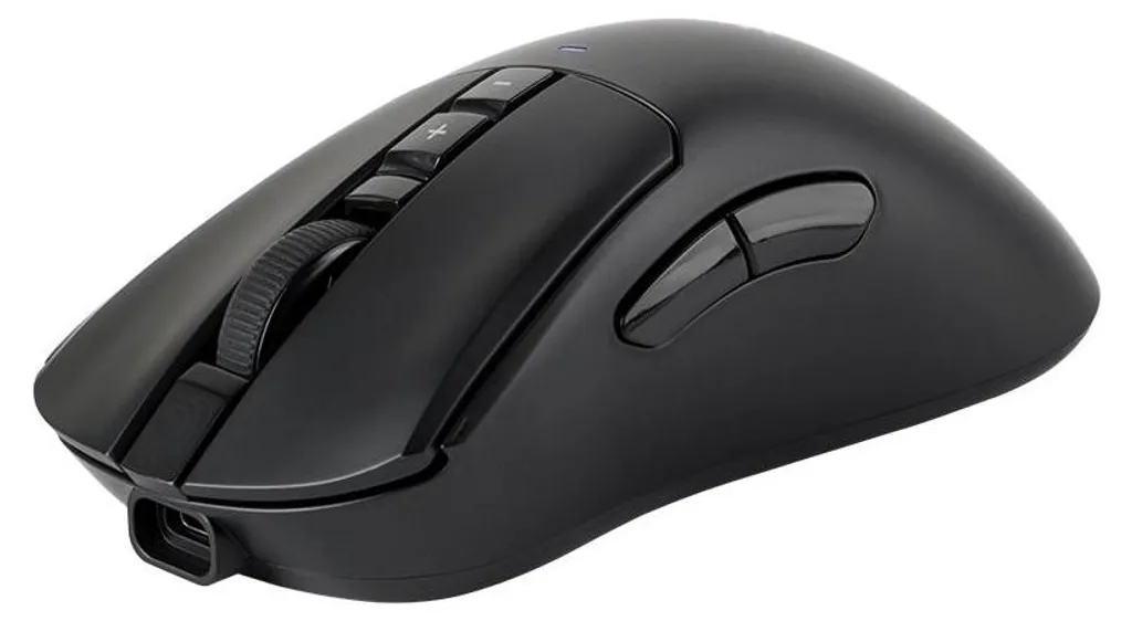 Souris Gaming Bloody R73 Ultra Noir Sans Fil Idéale pour Compétition PC