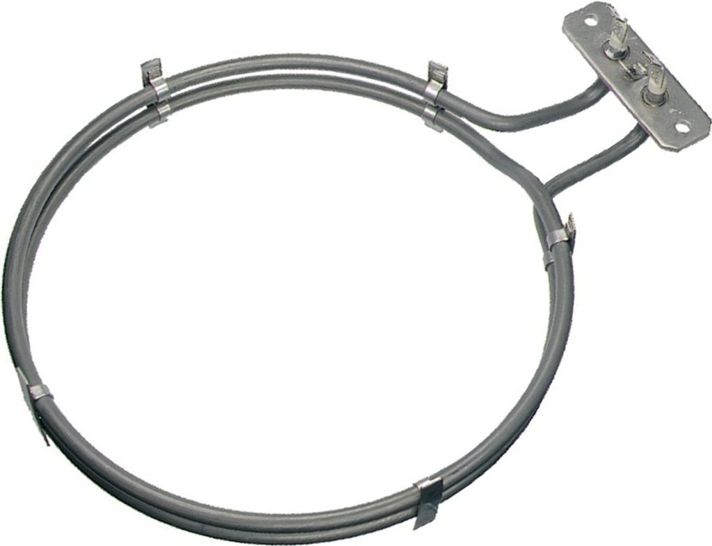 Heizung Heizelement Heißluft Backofenheizung Heißluftheizelement 2500W Ringheizung Backofen Herd Ofen Alternativ wie Whirlpool Bauknecht 48198502...