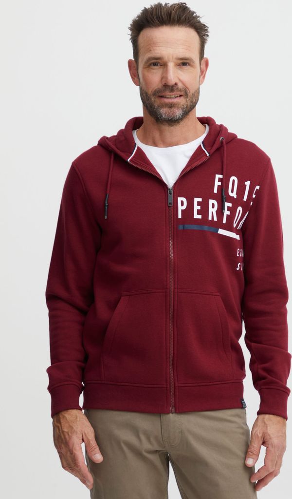 FQ1924 FQAlbert - 21900469ME Herren Sweatjacke Kapuzenjacke Hoodie mit Kapuze