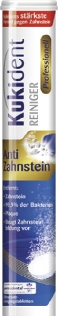 Kukident Professionell Anti-Zahnstein - 30 Produktbild 