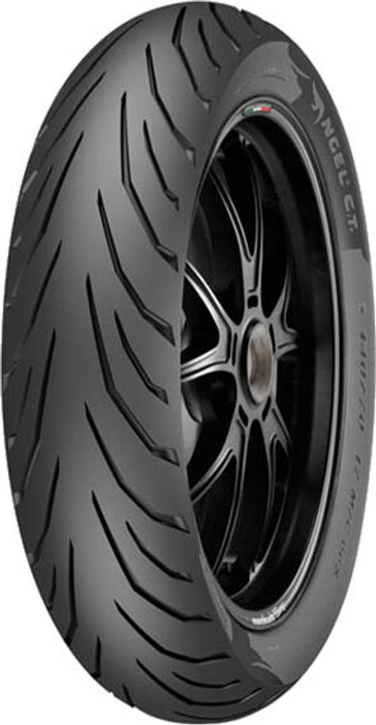 Pirelli motorbanden, auto banden, Angel CiTy (140/70-17 TL Productafbeelding 