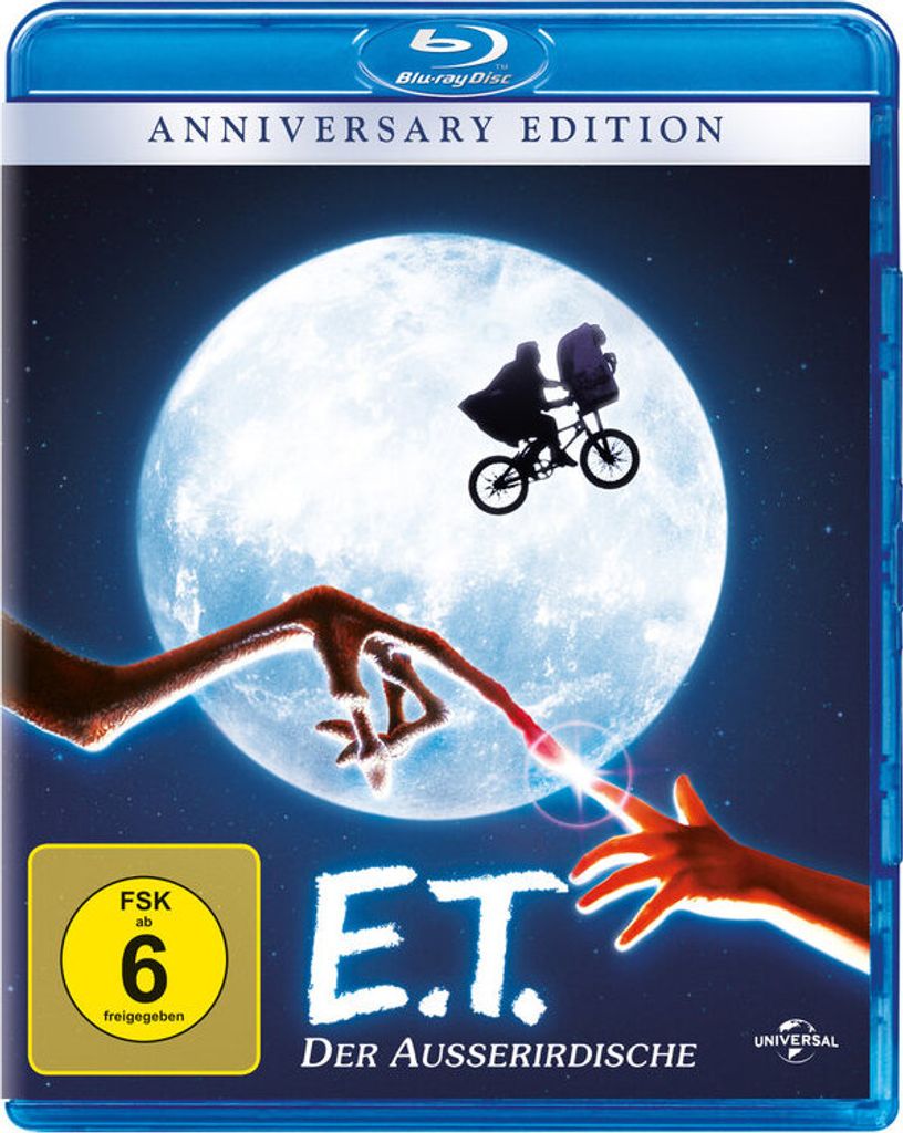 E.T. - Der Außerirdische Produktbild 