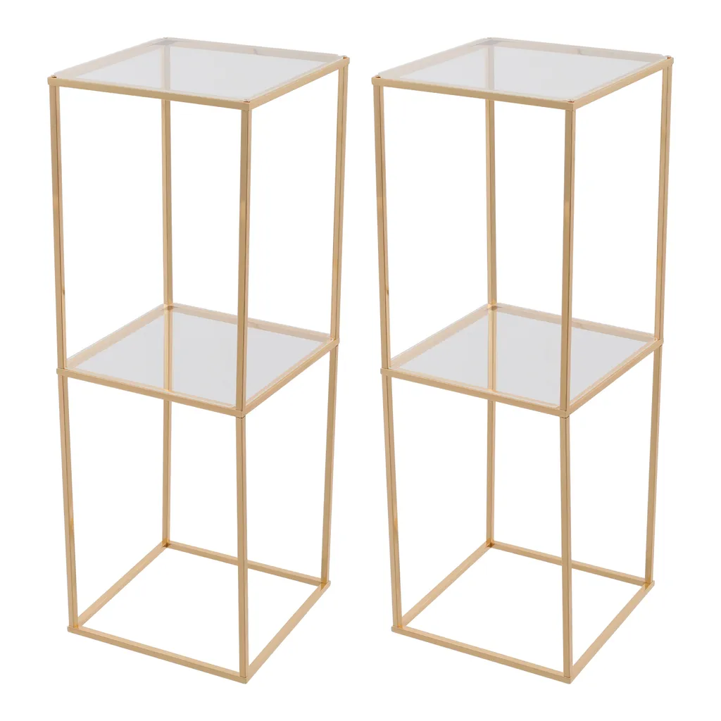 Support fleur mariage métal stable pour éviter les chutes de bouquets