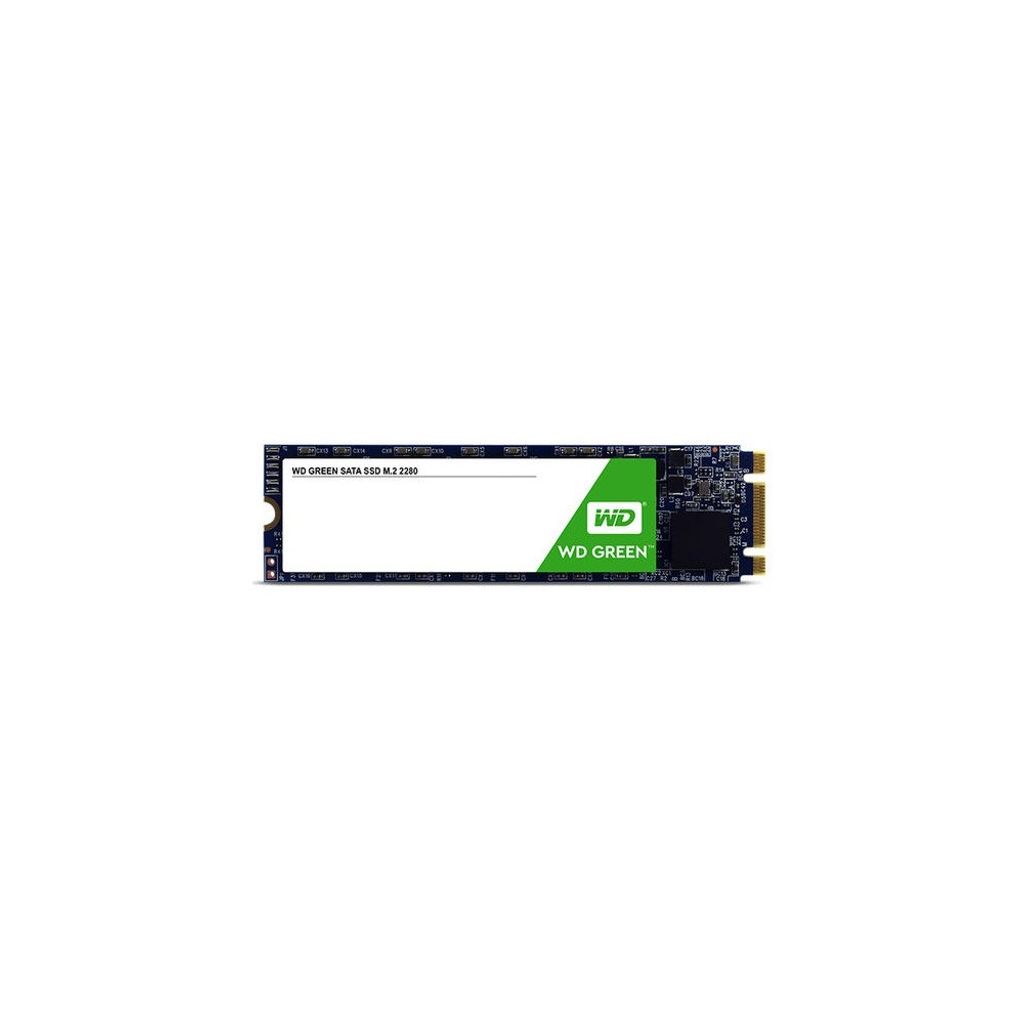 SSD WD M.2 2280 240 GB Green PC (WDS240G2G0B) Immagine del prodotto 