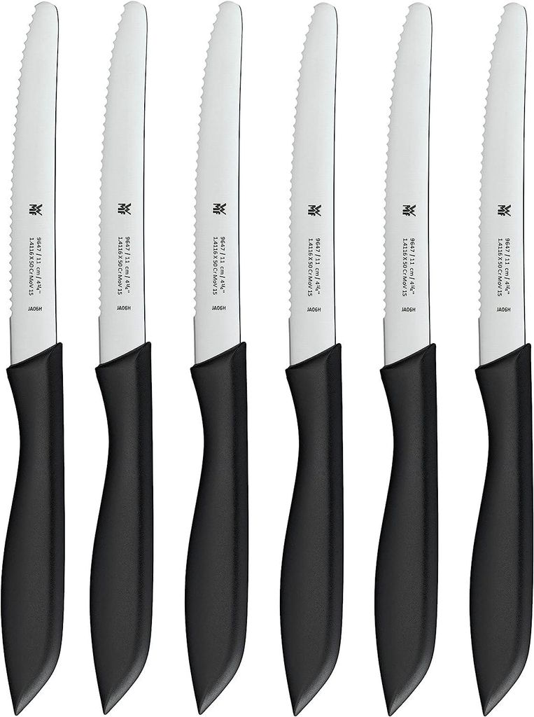 Conjunto de cuchillos para desayuno WMF Classic Line, 6 Imagen del producto 