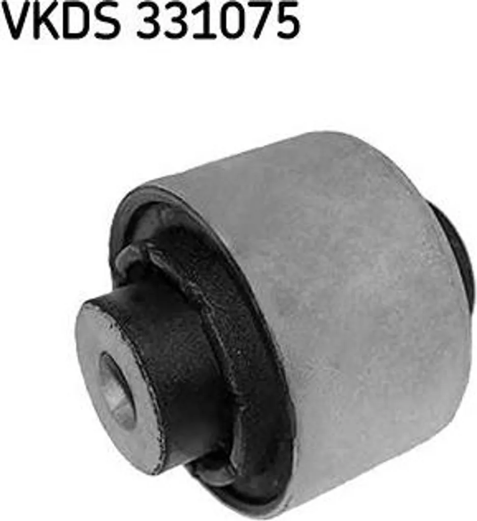 Silentbloc de Suspension SKF VKDS 331075 pour Audi A6 4F et Phaeton
