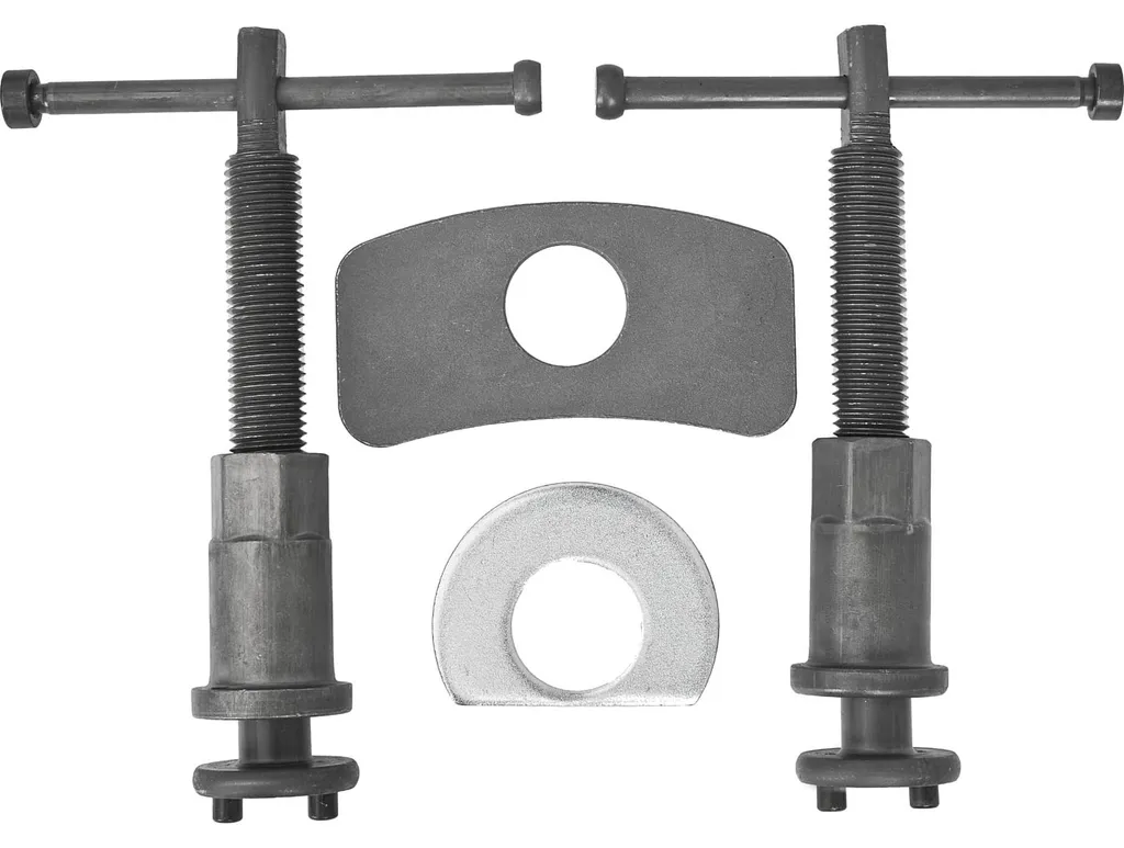 Kit Repousse Piston pour Étrier Grippé - Solution de Freinage 22 pcs - 8