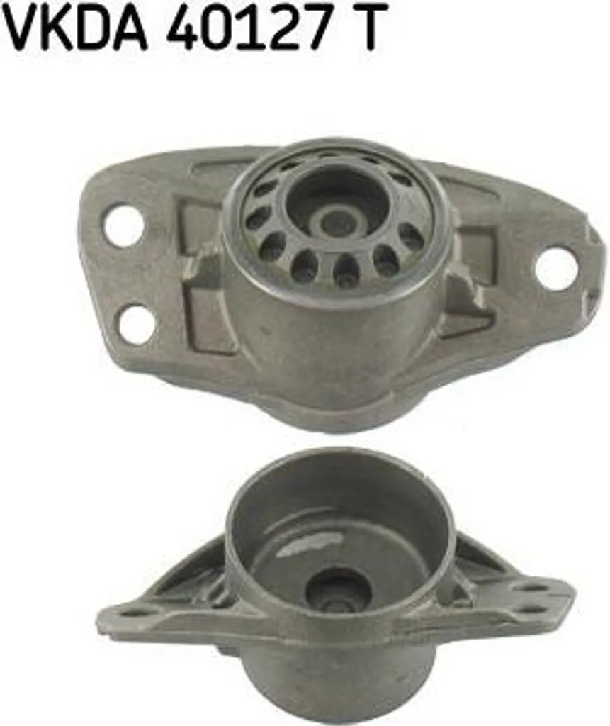 Éliminez les Bruits de Suspension avec le Palier SKF VKDA 40127 T Arrière