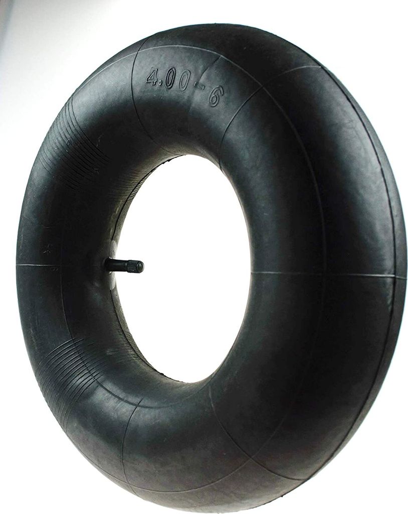 Geko G71007 Rohr 4.00-8, Schwarz