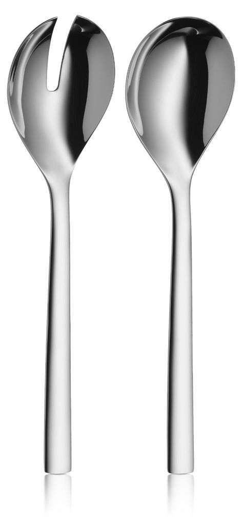 WMF. Juego de cubiertos para ensalada, 25 cm, acero Imagen del producto 