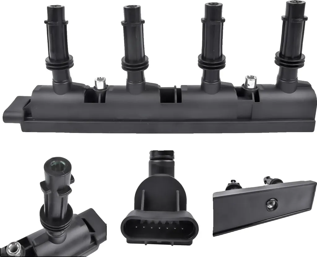 Pack bobines d'allumage 1208096 : finissez-en avec les ratés moteur