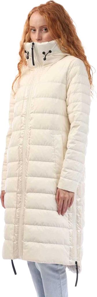 DKNY - Steppjacke für Damen, Daunen GT10518 (L) (Beige) Produktbild 