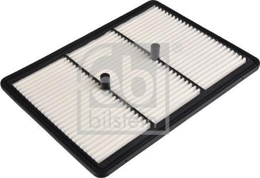 FEBI BILSTEIN 184345 Luftfilter OE 28113G2100 kompatibel mit Ioniq, Niro