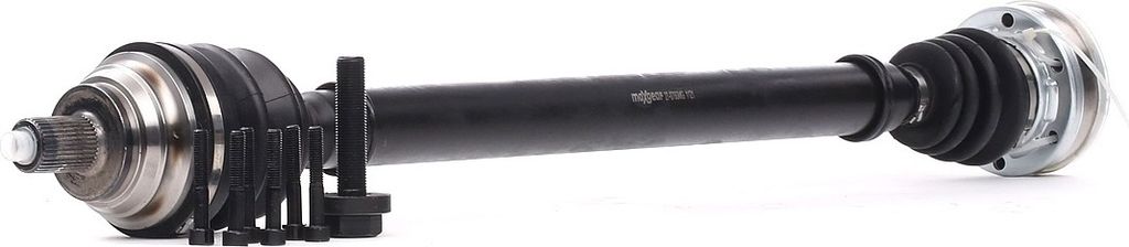 MAXGEAR 49-1213 Antriebswelle Vorne Rechts für VW Golf VII Schrägheck (5G1, BQ1, BE1, BE2) GOLF VI (5K1) Golf V Schrägheck (1K1) TOURAN (1T1, 1T2)