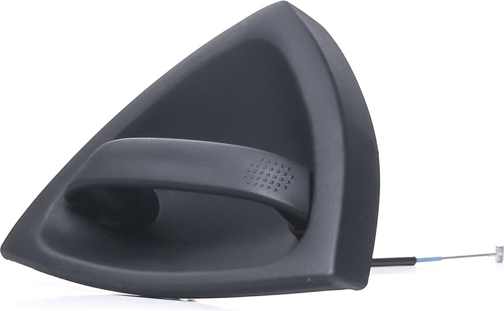 ELECTRIC LIFE ZR8096003 Türgriff Links für SMART CITY-COUPE (450) Schwarz