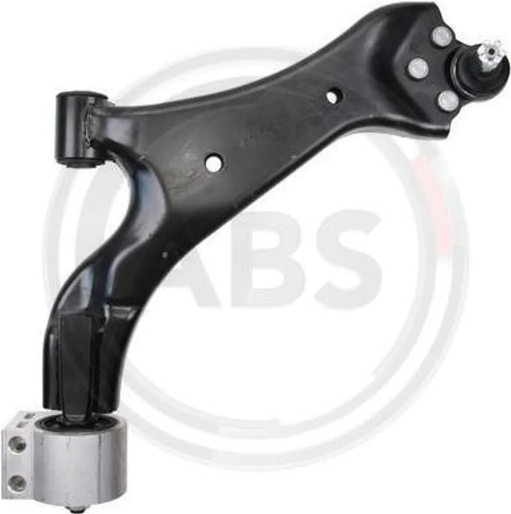 Bras de suspension robuste A.B.S. 211153 avec rotule pour Captiva L07