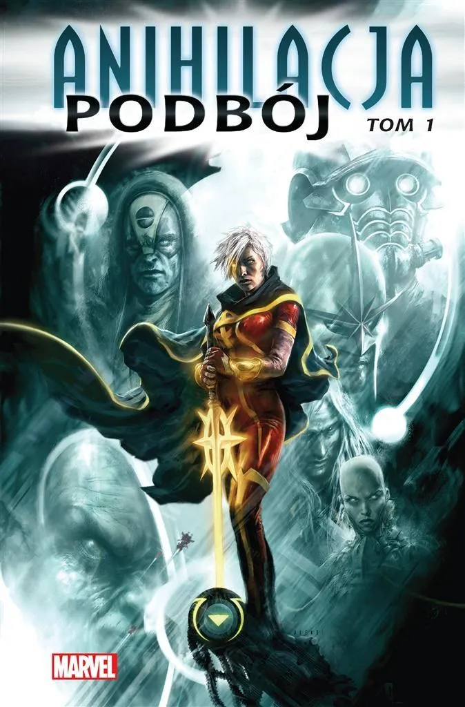 Anihilacja Tome 1 Podbój : Lecture SF pour Apprendre le Polonais Natif