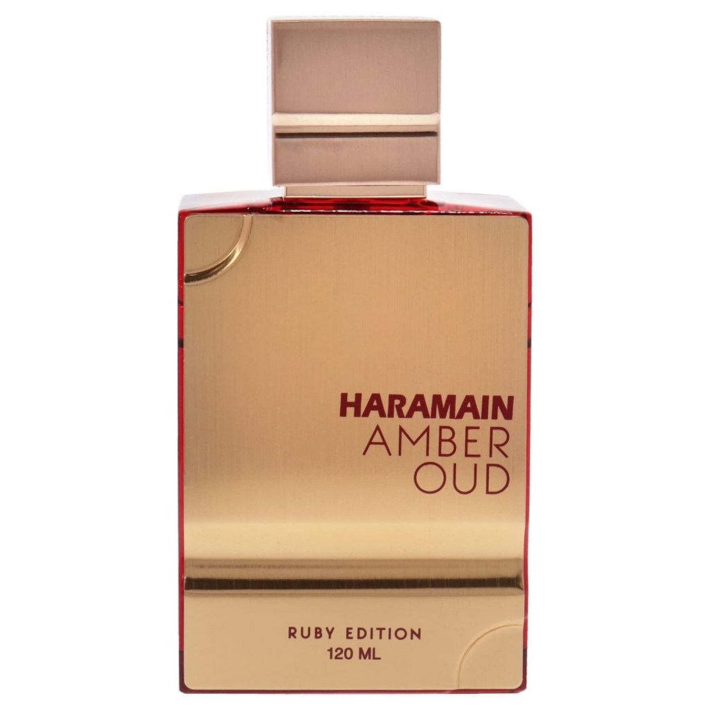 Al Haramain Amber Oud Ruby Edition Woda perfumowana, 120ml Obrázek produktu 