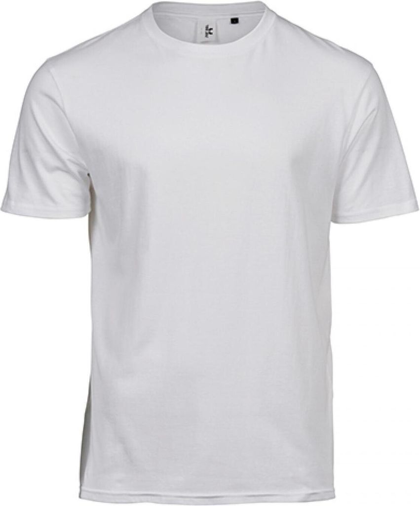 Tee Jays 1100 | Herren Shirt Power Tee - Farbe: White - Größe: 5XL