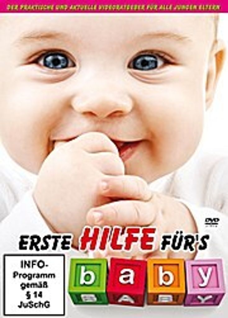 Erste Hilfe fürs Baby