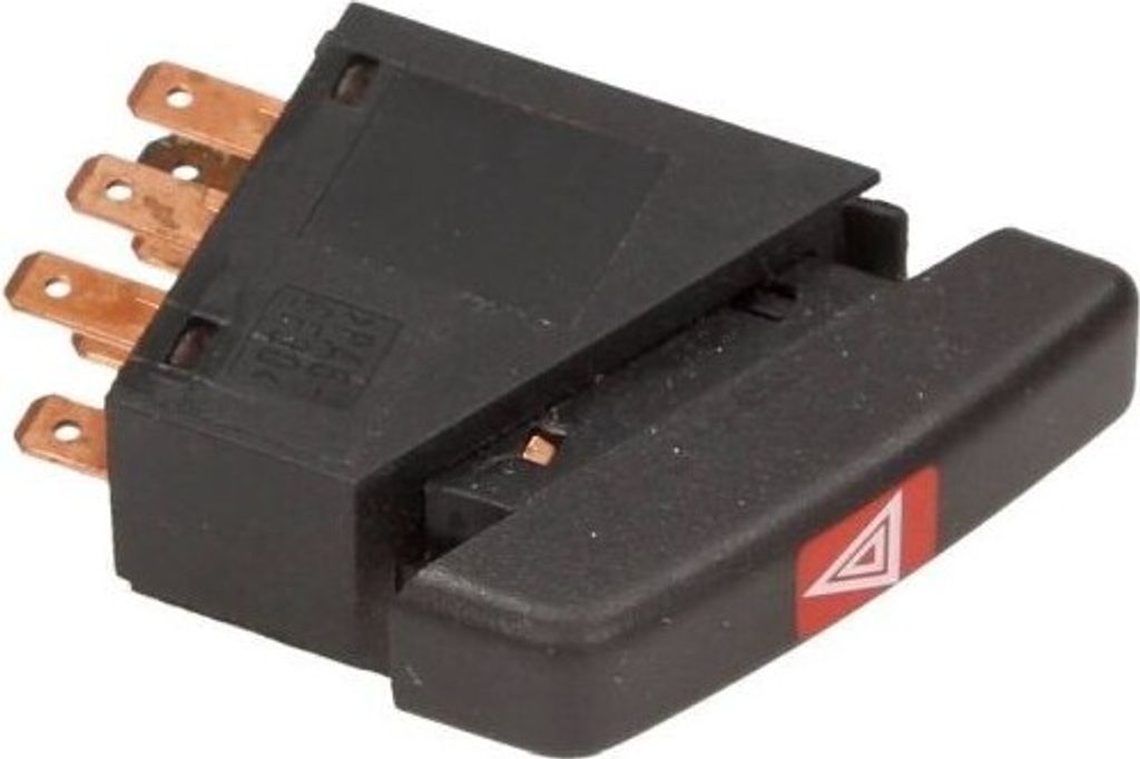 MAXGEAR 50-0102 - OE 9138045 Warnblinkschalter für Combo (71), Tigra (S93)