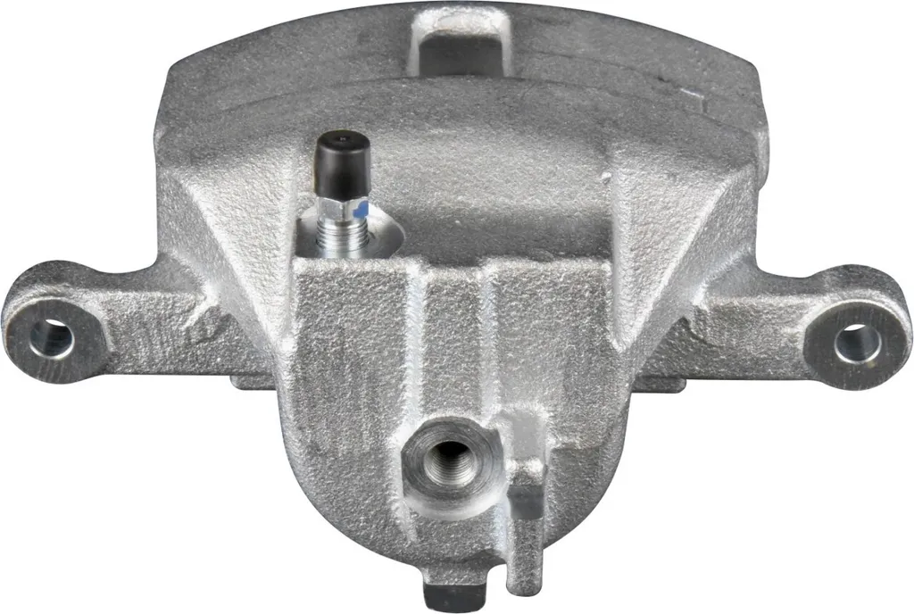 Réparer un frein bloqué avec l'étrier avant gauche FEBI pour Nissan P11