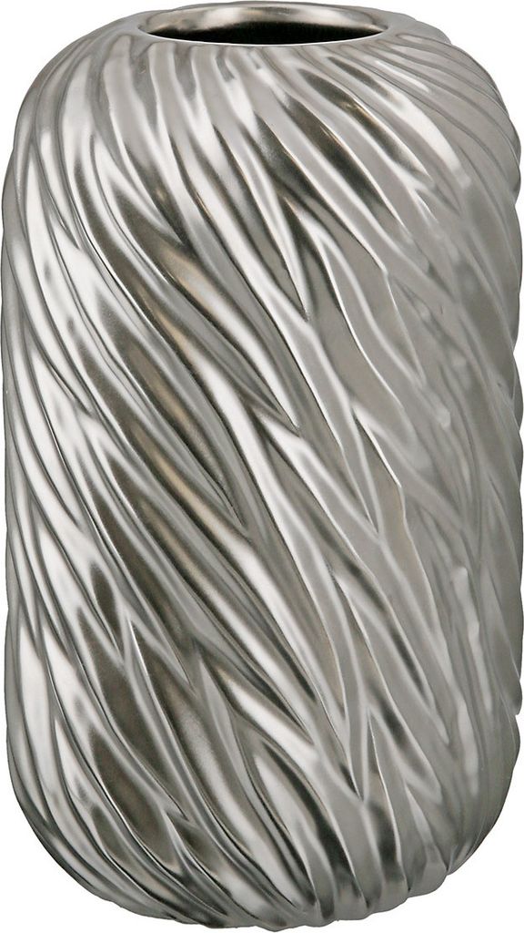 Gilde Keramik Vase "Wave" VE 4 28879
