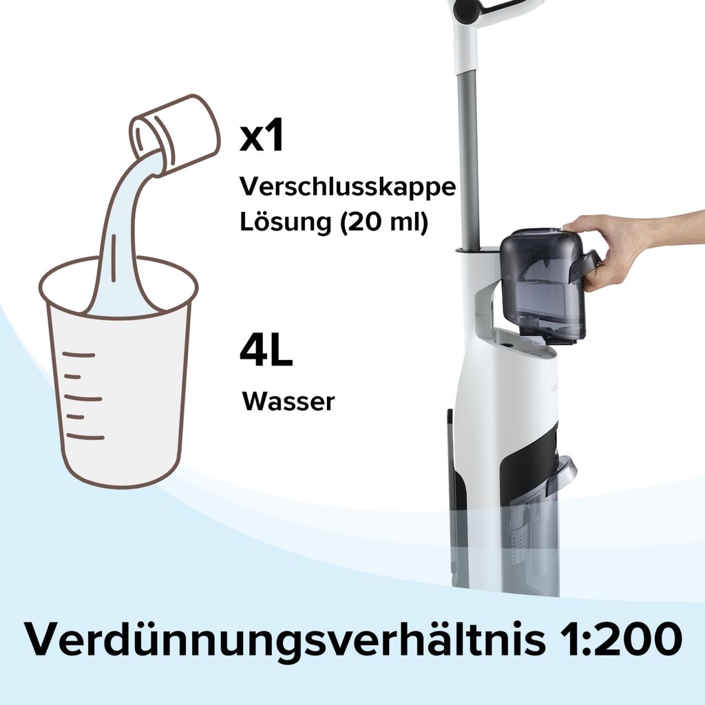 Originální čistič podlah Roborock pro Dyad Pro/S7 Max Obrázek produktu 5
