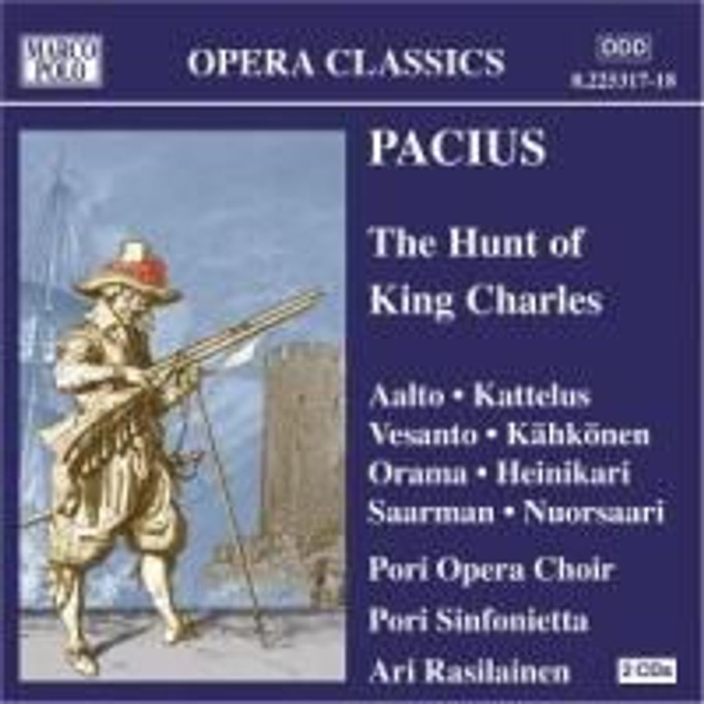 Rasilainen/Aalto/Kattelus: Hunt Of King Charles