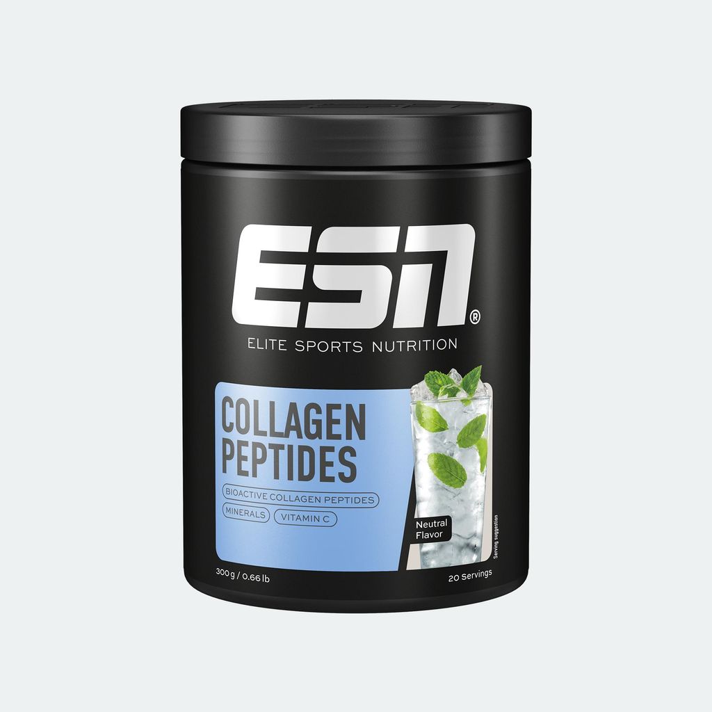ESN Collagen Peptides Natural, Puder, Neutral, Produktbild 