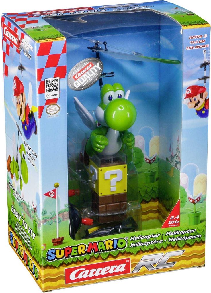 Super Mario(TM) - Flying Yoshi Produktbild 