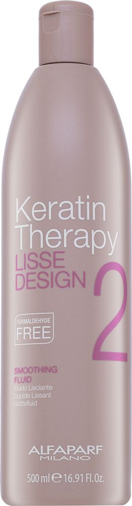 Alfaparf Milano Lisse Design Keratin Therapy Smoothing Produktbild