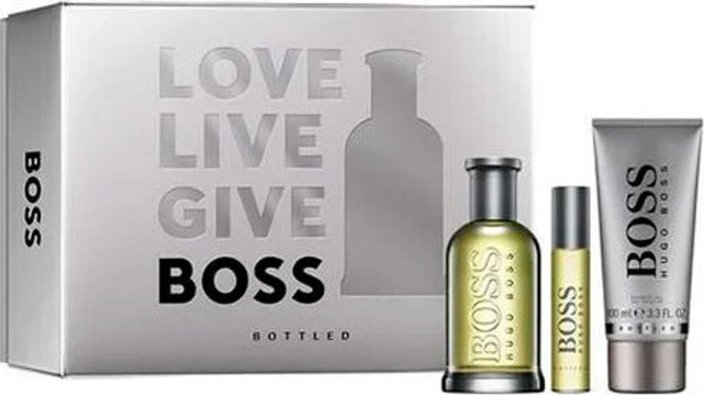 Hugo Boss Parfum Flacon Vaporisateur 100ml Sets Image du produit 