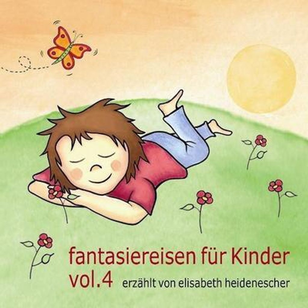 fantasiereisen für Kinder Vol. 4