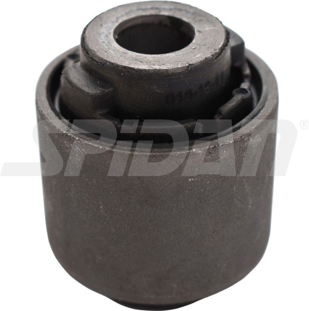 Lagerung Lenker für Längslenker für MAZDA 3 Schrägheck (BM, BN) Hinten Oben 412845 SPIDAN CHASSIS PARTS