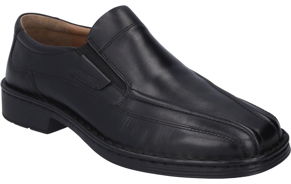 JOSEF SEIBEL Bradfjord 07 | Mocassins pour Hommes | vert Image du produit 