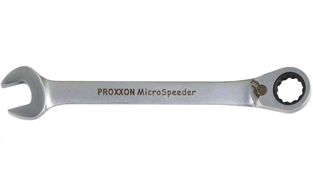 Proxxon MicroSpeeder Ratschenschlüssel 10 mm 23132