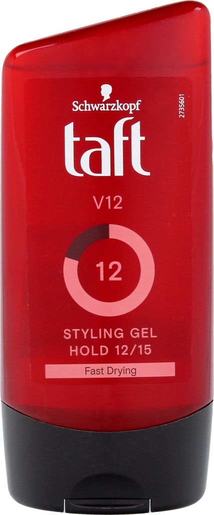 TAFT LOOKS V12 POWER GEL SPEED HOLD - sehr stark Produktbild 