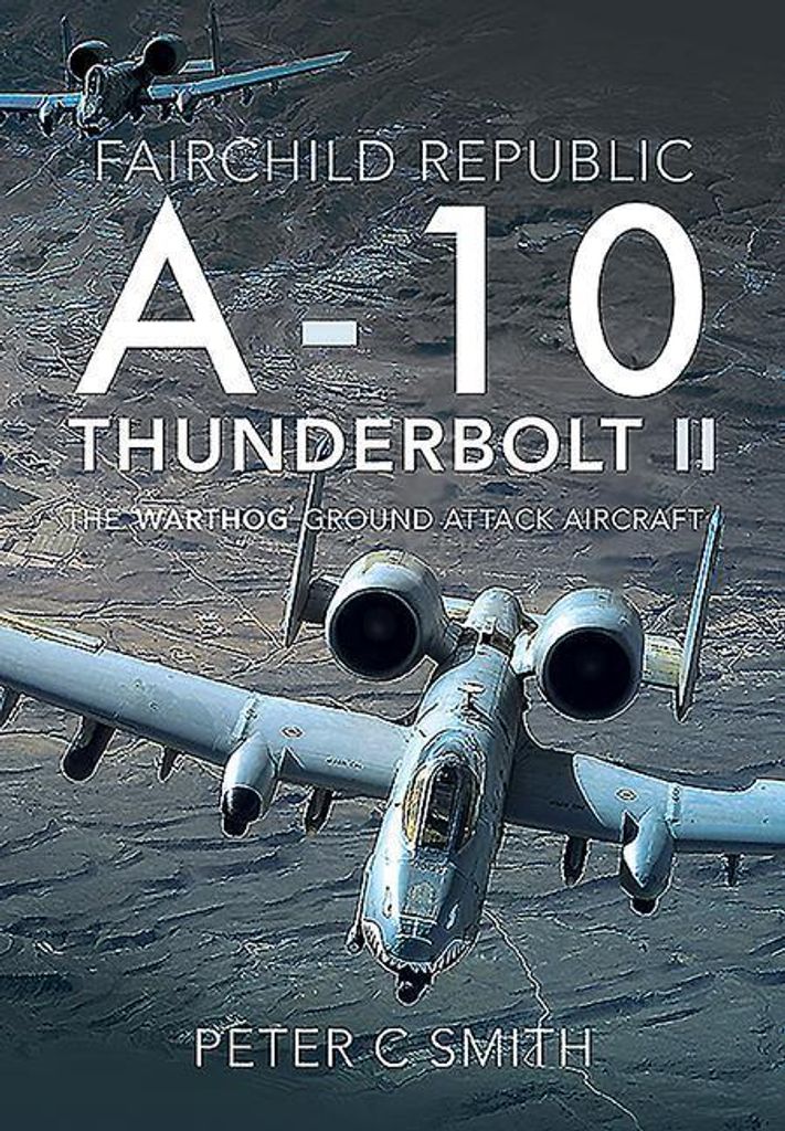 Fairchild A-10 Thunderbolt Ii – Lingua: Inglese