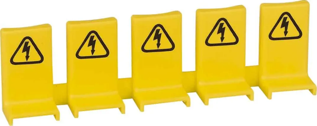 Eaton ZV-BS-G 104903 Protection contre les contacts accidentels IP20