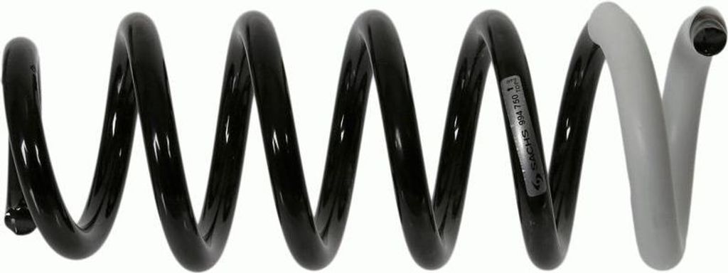 SACHS 994 750 Fahrwerksfeder OE 5102FX kompatibel mit 3008