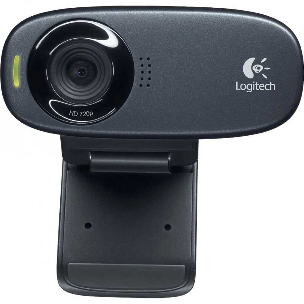 Logitech HD Webcam C310 Modèle 960-001000 pour Appels Vidéo Nets