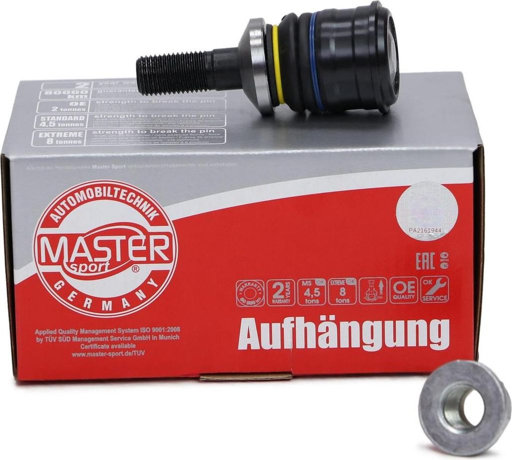 MASTER-SPORT 38644-PCS-MS Trag-/Führungsgelenk unten, Vorderachse für MERCEDES-BENZ C-Klasse (W205)