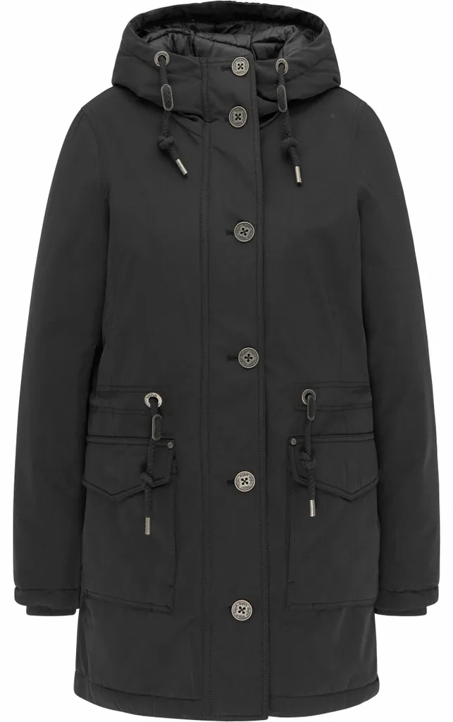 Veste ALBEE noire pour femme taille XXL : élégance et confort au quotidien